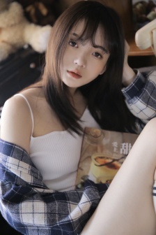 给女儿开泡